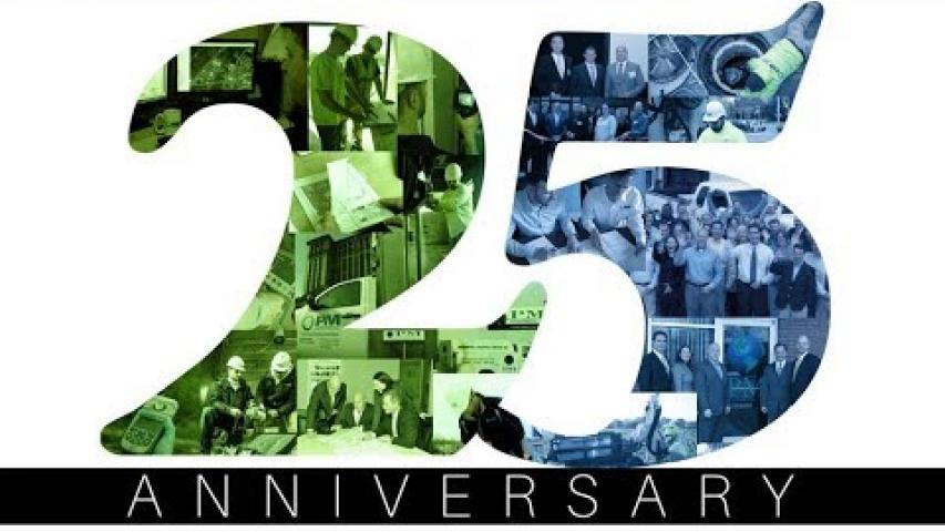 Embedded thumbnail for PM Environmental Celebrates 25 Years in Business